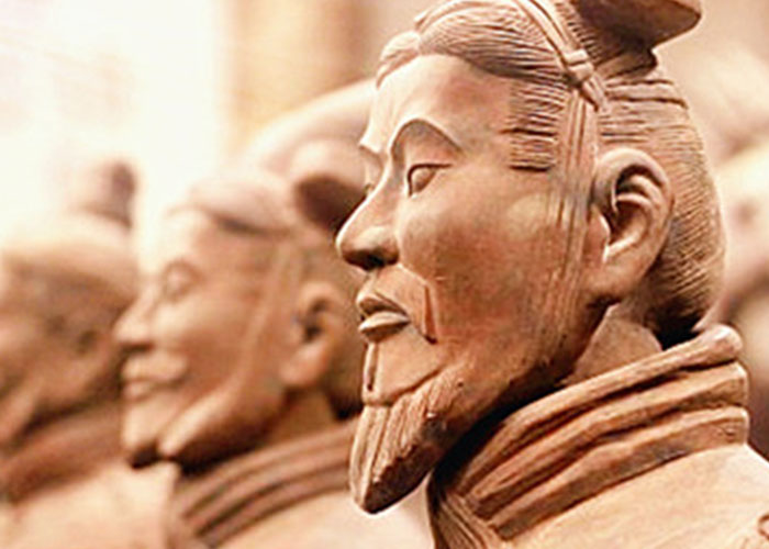 西安兵馬俑