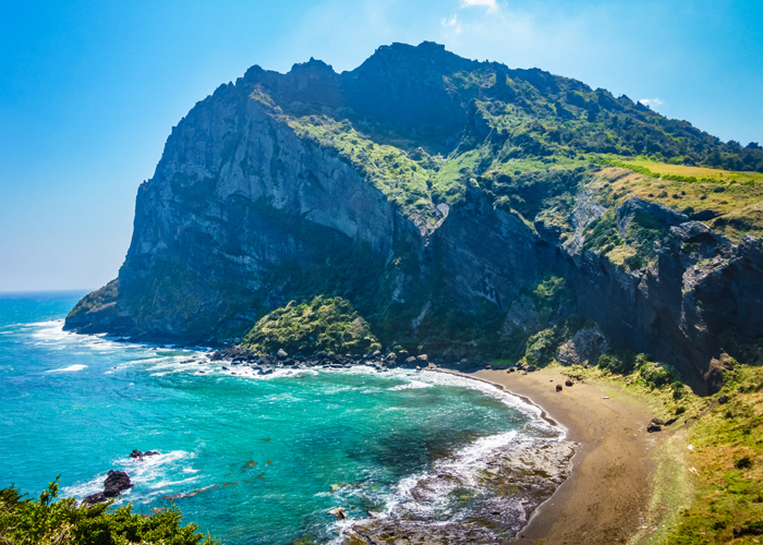 城山日出峰