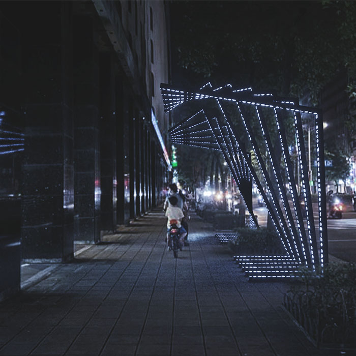 城市光點