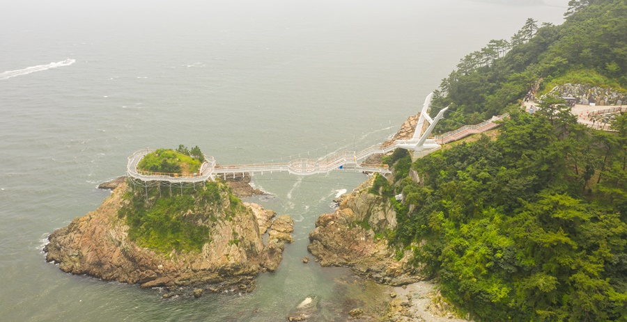 松島龍宮雲橋