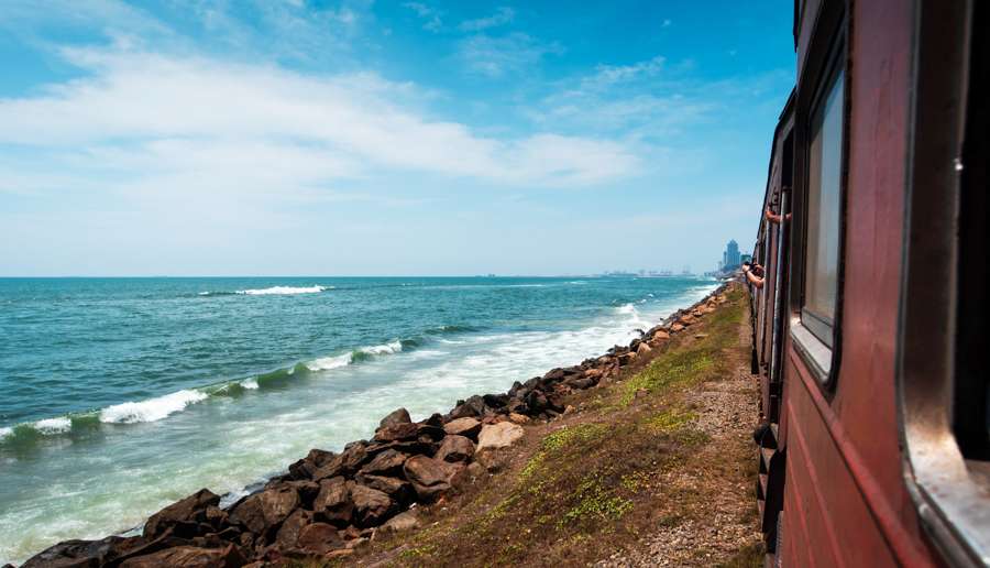 濱海火車
