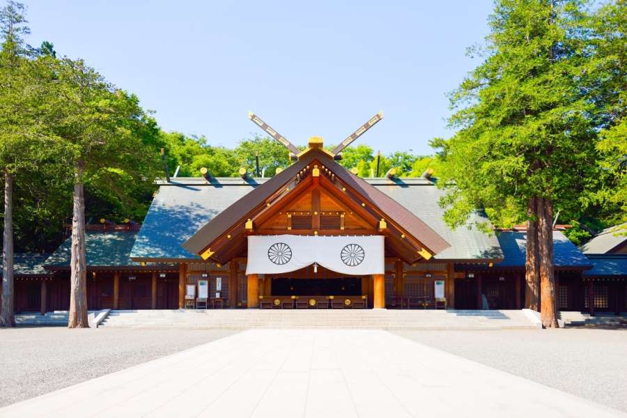 北海道神宮