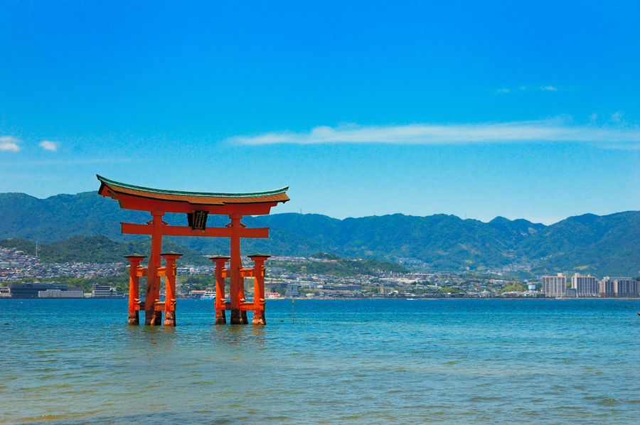 松山包機 四國宮島出雲 道後玉造百選名湯5日遊 來島大橋 嚴島神社 足立美術館 高雄直飛