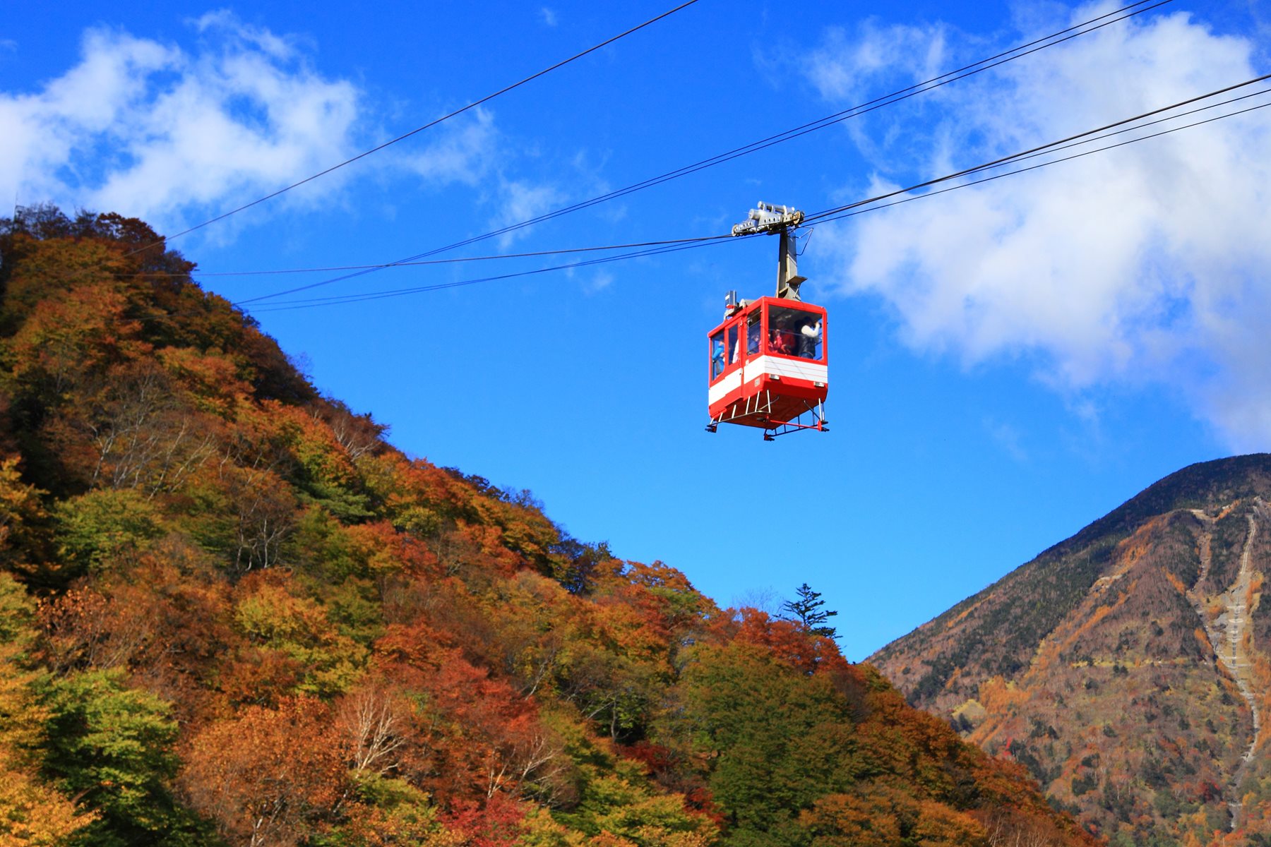 北陸秋楓紅葉美湯 黑部立山 養老公園 合掌村 鶴仙溪 那谷寺絕景5日 小松