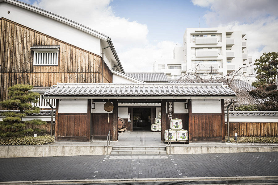菊正宗酒造紀念館