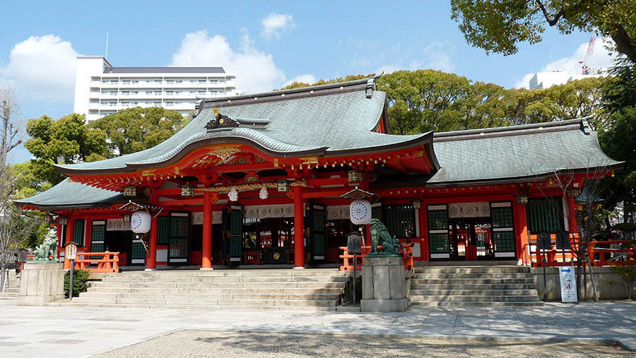 生田神社