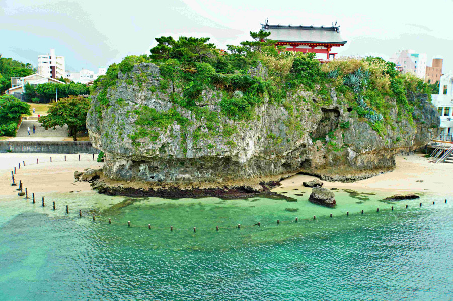 波上宮