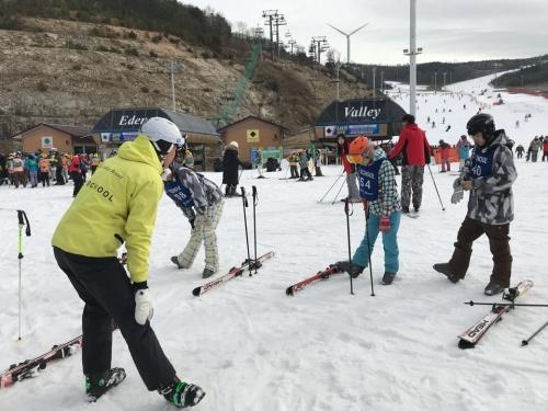 《不走人蔘．保肝》《不走人蔘．保肝》雪苒釜山伊甸飆雪５日～膠囊列車、斜坡滑車、樂天世界【華航】