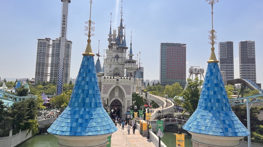 LOTTE WORLD樂天世界