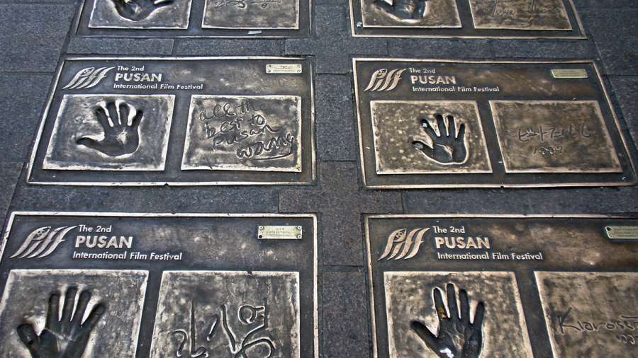 BIFF國際電影廣場