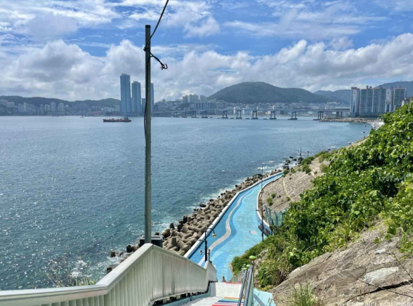 白淺灘文化村