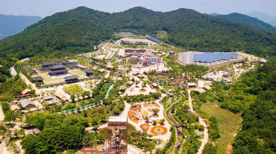 金海伽倻主題公園