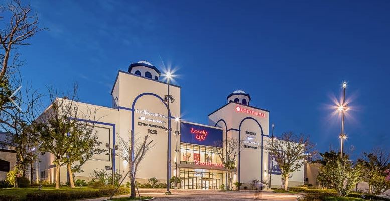 東釜山樂天Outlet購物中心