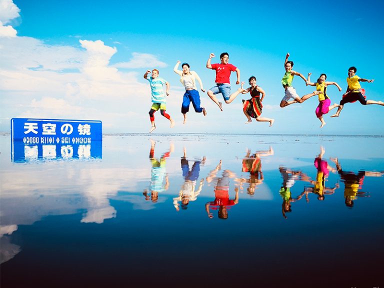 天空之鏡