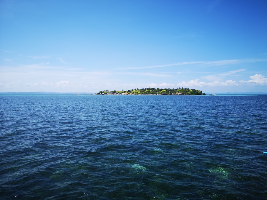 資生堂島