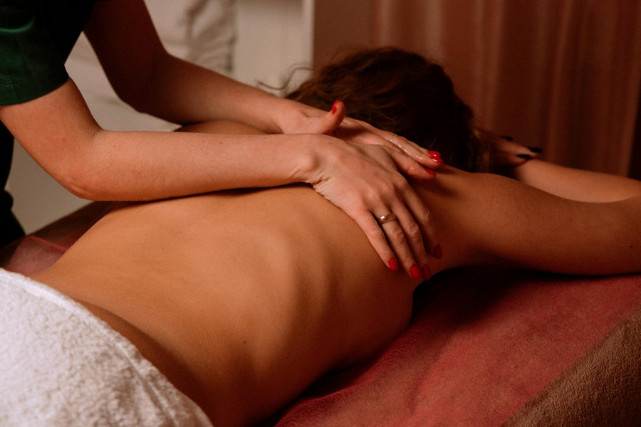 COCOBA SPA 精油按摩60分鐘