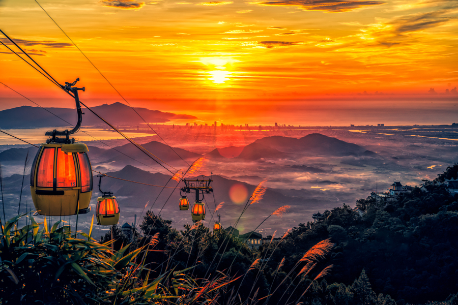 巴拿山
