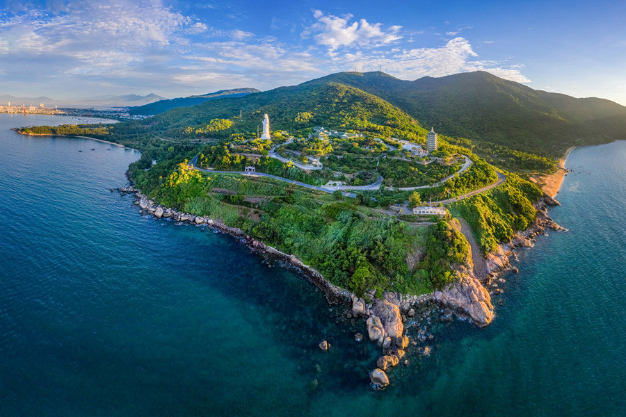 山茶半島