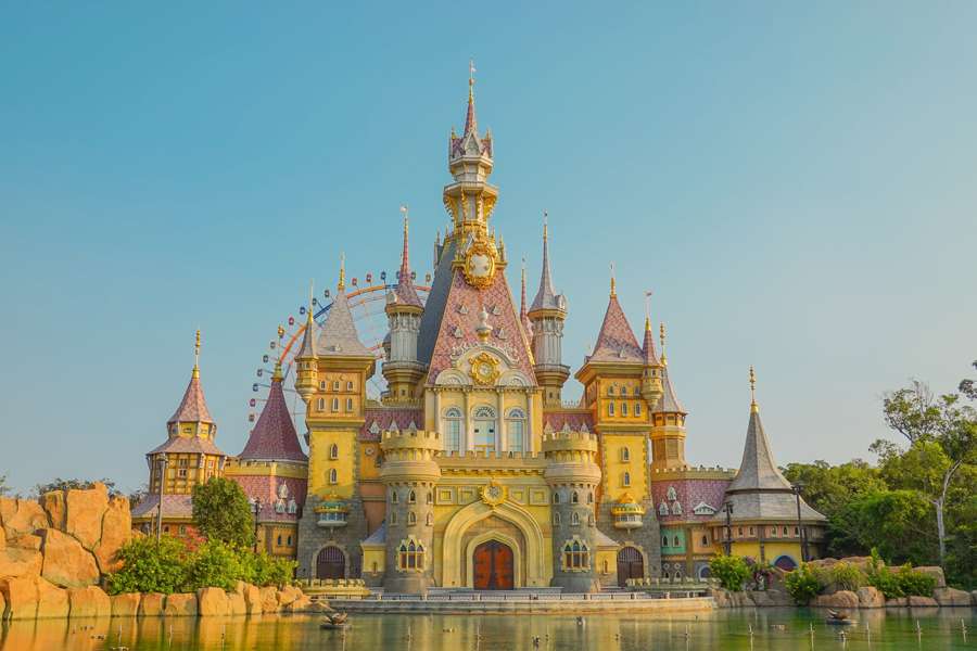 VinWonders珍珠奇幻樂園