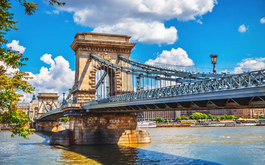 鎖鏈橋