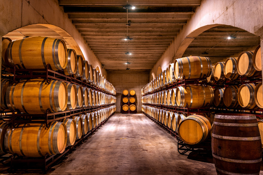 威士忌酒廠Deanston Distillery & Vis