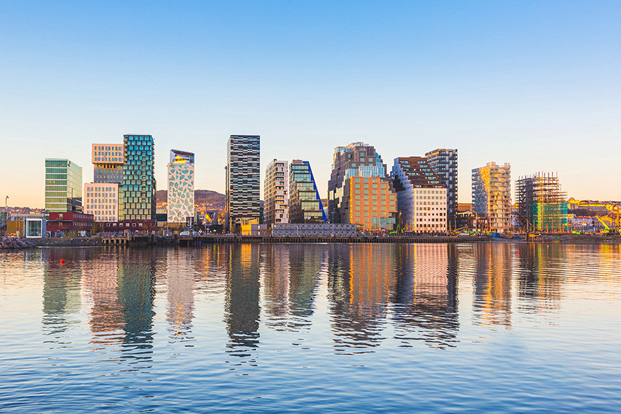 奧斯陸