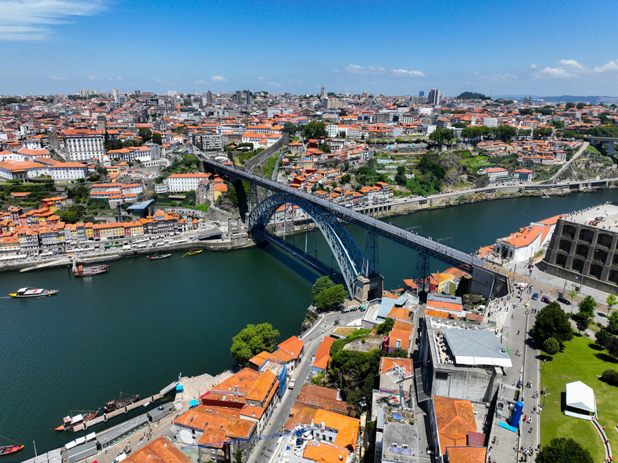 路易一世鐵橋