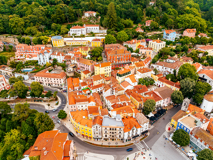 辛特拉