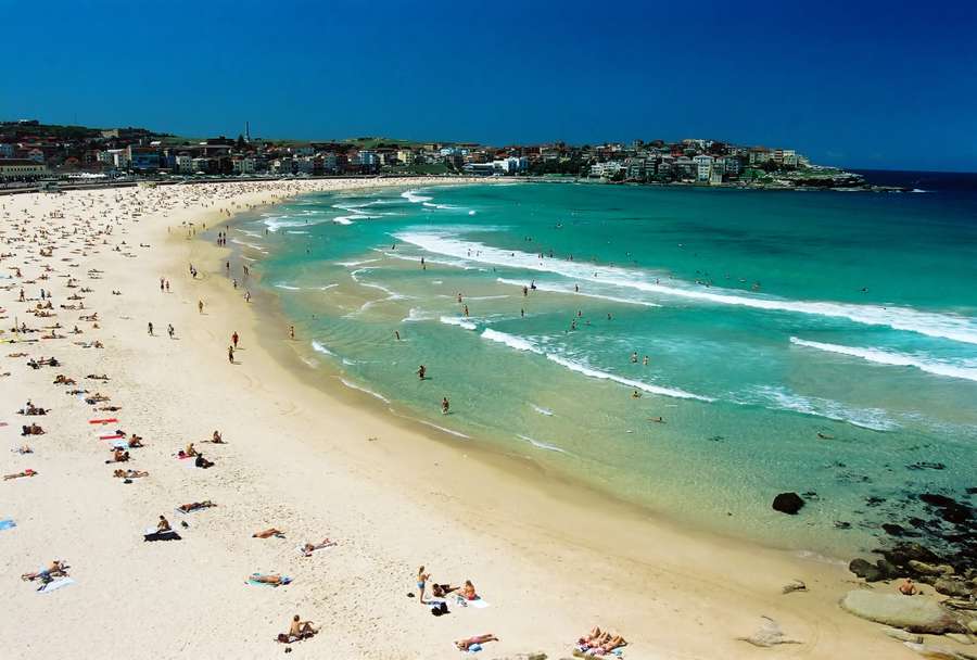 邦黛海灘Bondi Beach