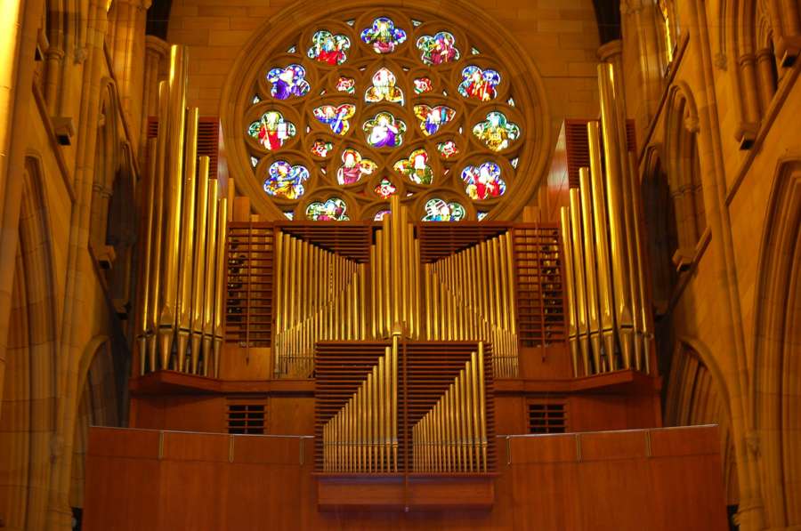 聖瑪麗大教堂 St Mary‘s Cathedral