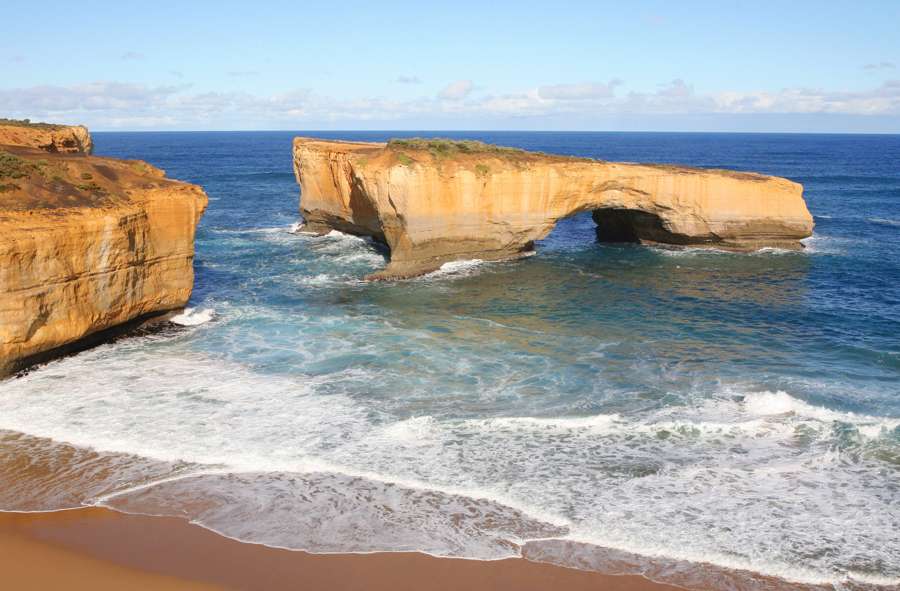 倫敦斷橋London Bridge