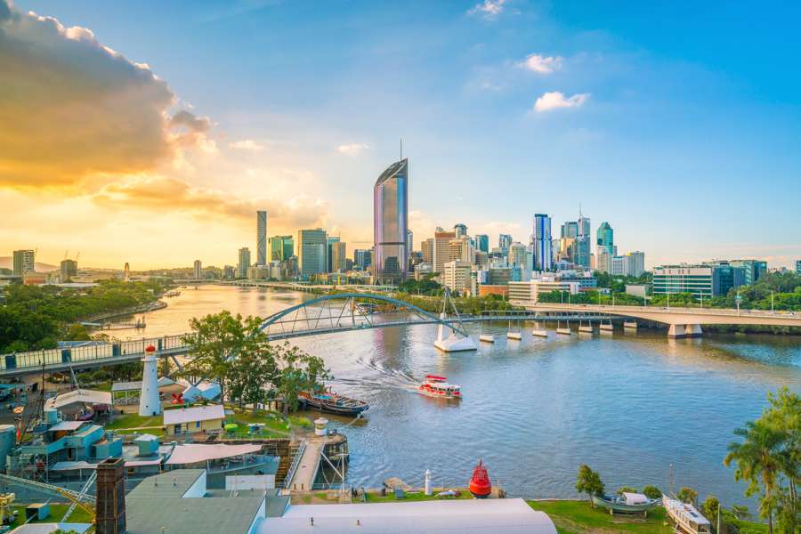 布里斯本Brisbane