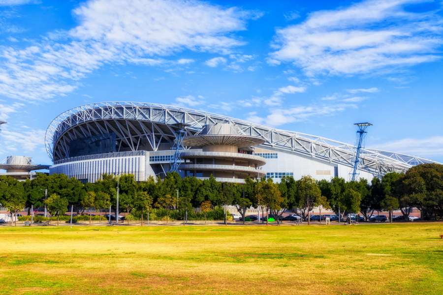 雪梨奧林匹克公園 Sydney Olympic Park