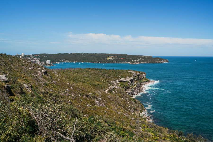 南岬公園Harbour National Park