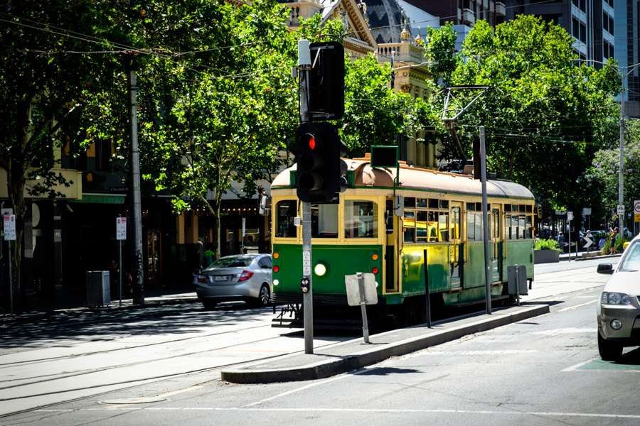 環城電車City Circle Tram