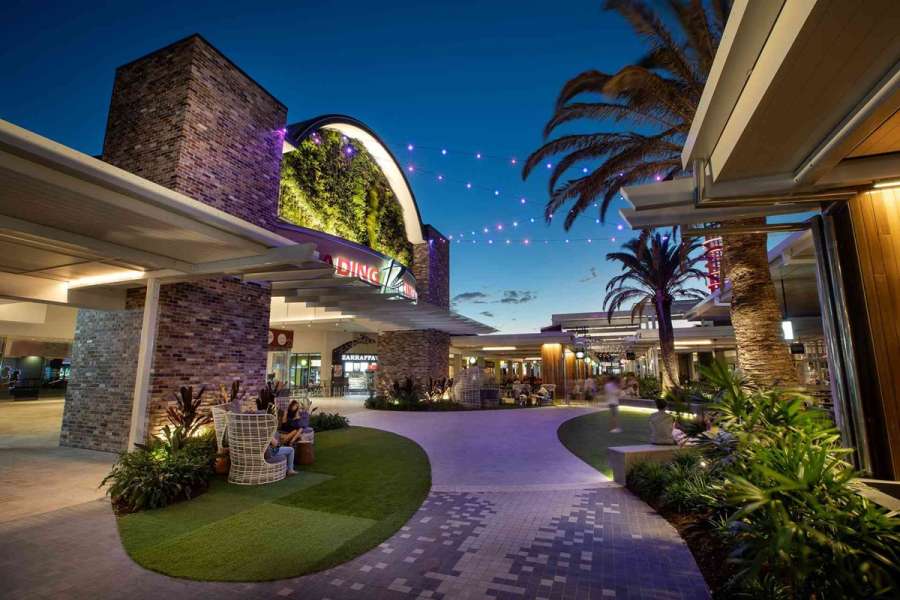 海港城購物中心Harbour Town Outlet