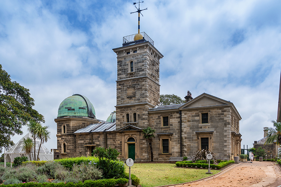 雪梨天文台Sydney Observatory