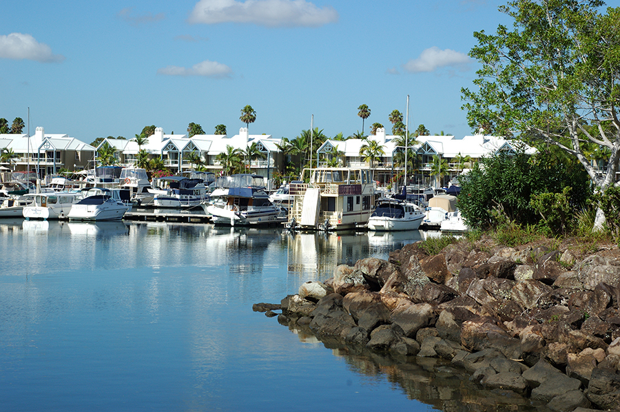 神仙灣高級住宅區Sanctuary Cove