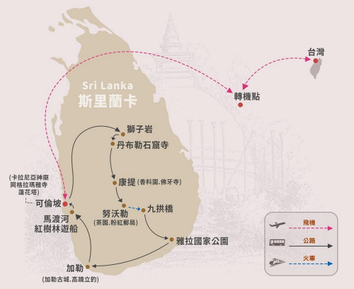 行程特色圖片