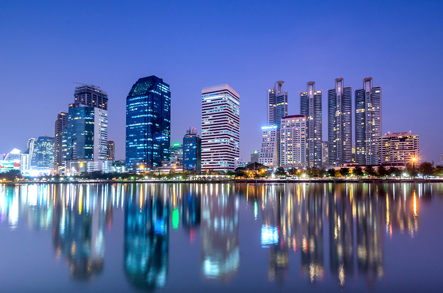 台北-曼谷