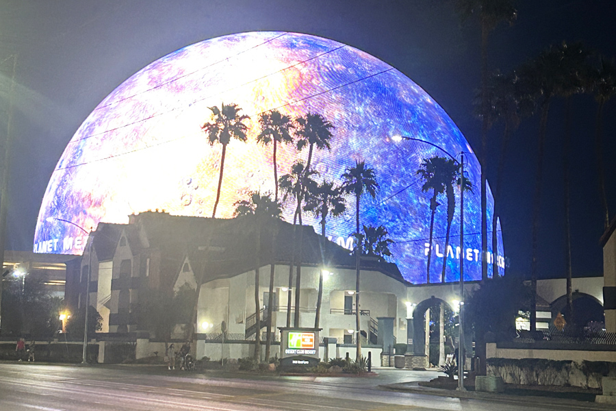 Sphere Show