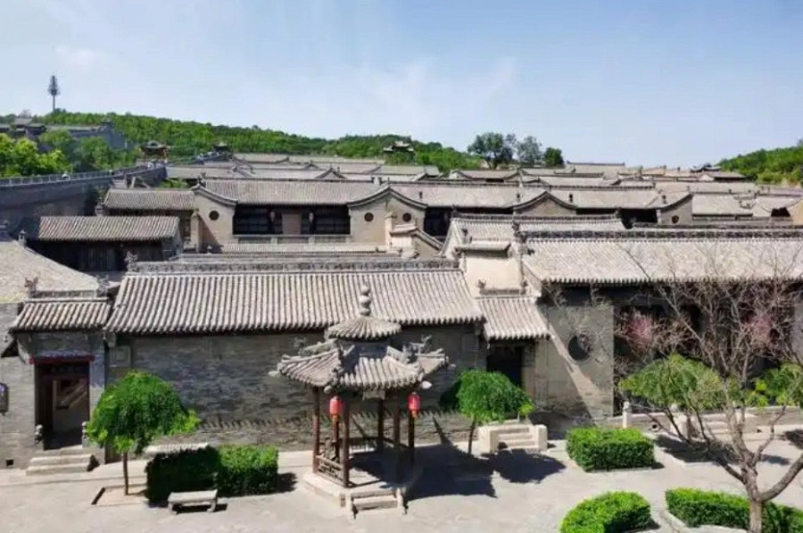 王家大院
