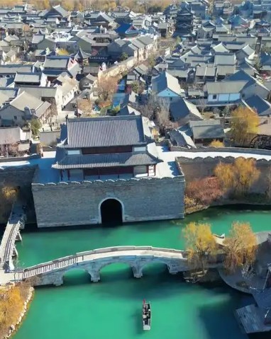 明水古城