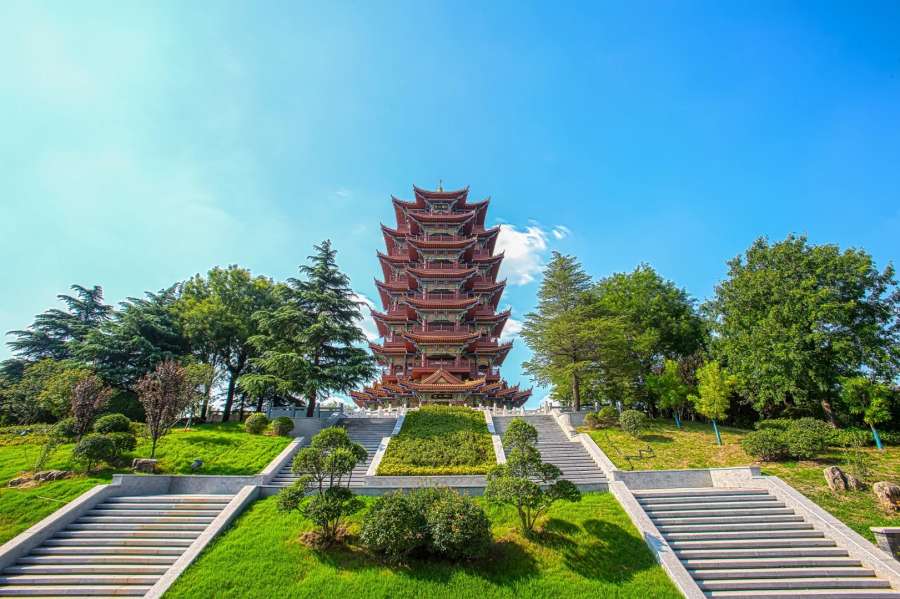 皇山閣