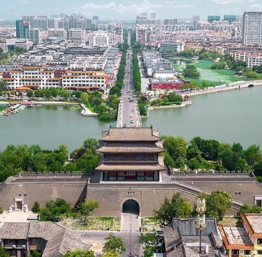 聊城市