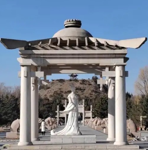 昭君墓
