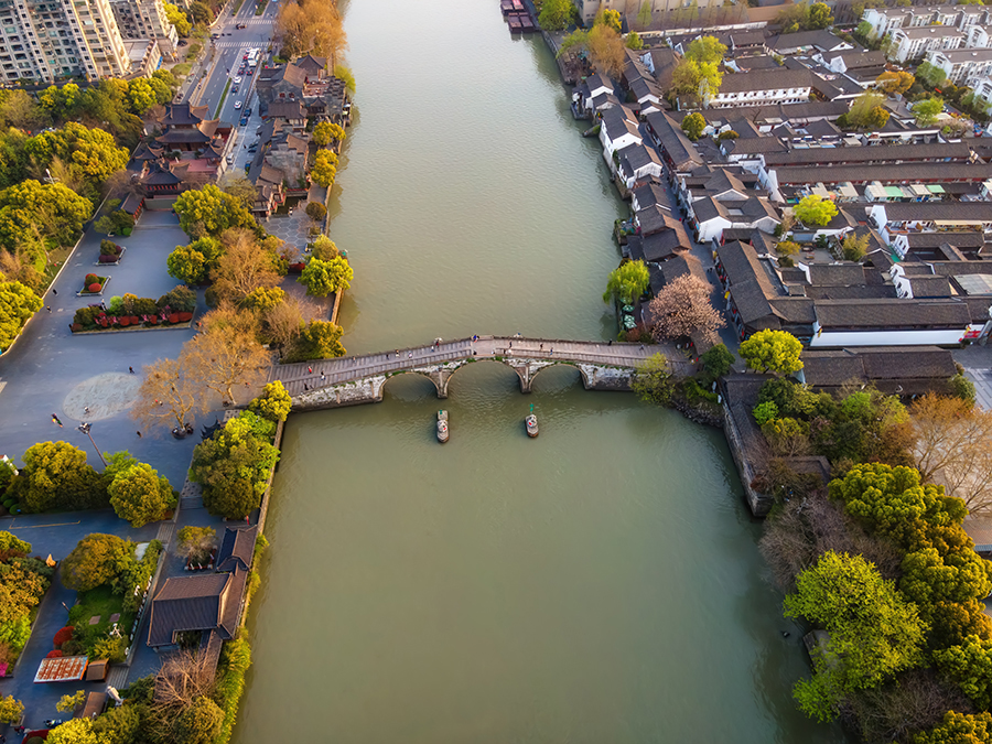 京杭運河