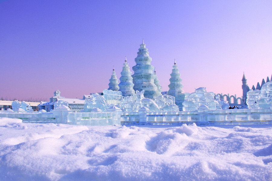冰雪大世界