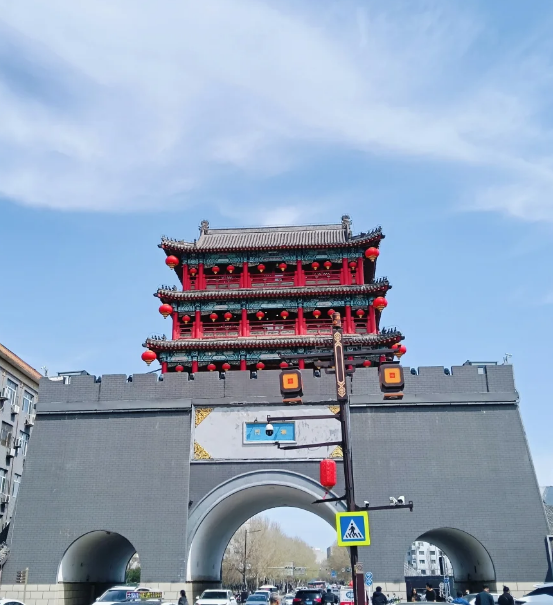 滿清一條街