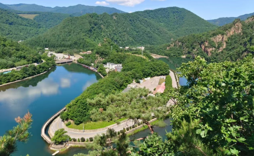 關門山國家森林公園